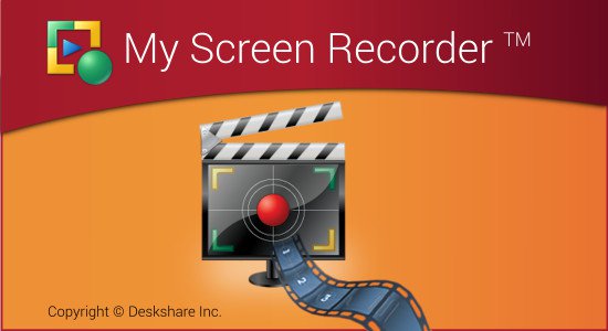 Deskshare My Screen Recorder 5.18 Multilingual