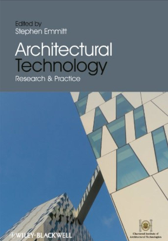 Architectural Technology Research and Practice