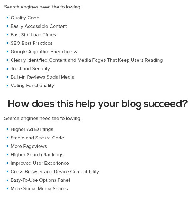 Blog / Magazine Schema v3.7.0 – A Premium Fastest SEO WordPress Theme