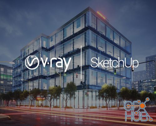 V-Ray Next Build 4.00.01 for SketchUp 2015-2019 Win
