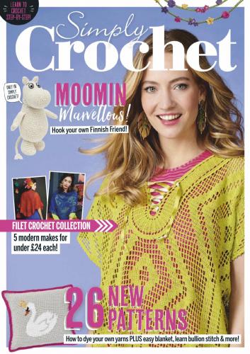 Simply Crochet 2019