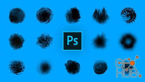 فرش فوتوشوب Photoshop Brushes 2019