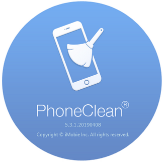 PhoneClean Pro 5.4.0.20190807 Multilingual