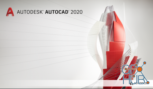 Autodesk Autocad 2020 + LT (x64)