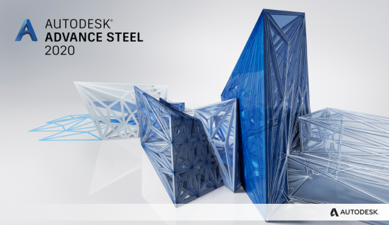 Autodesk Advance Steel 2020 x64 Multilanguage