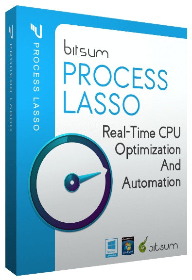 Process Lasso Pro 9.4.0.46 Silent Install