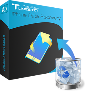 Tuneskit iPhone Data Recovery 2.3.3.30