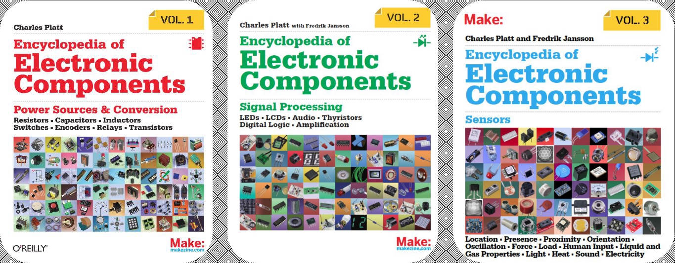 Encyclopedia of Electronic Components