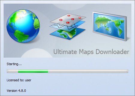 Ultimate Maps Downloader 4.8.1