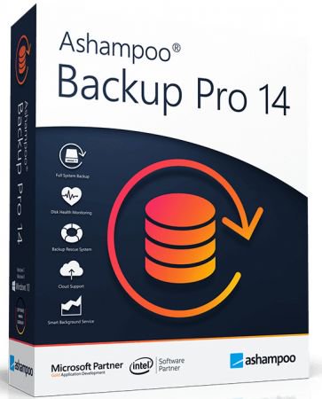 Ashampoo Backup Pro 14.0.4 x64 Multilingual
