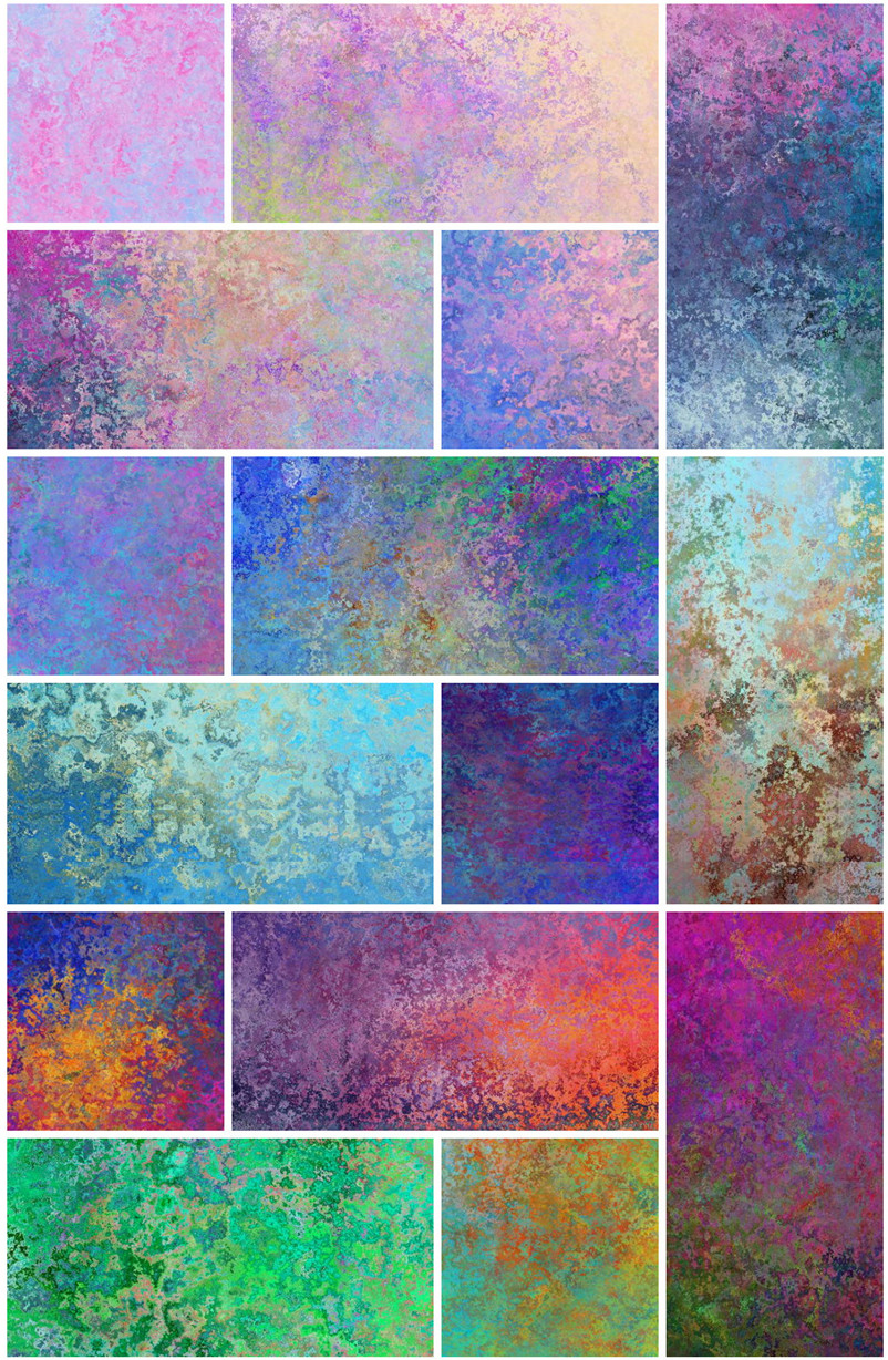 خلفيات راقية للتصميم 15 Free Abstract Textures