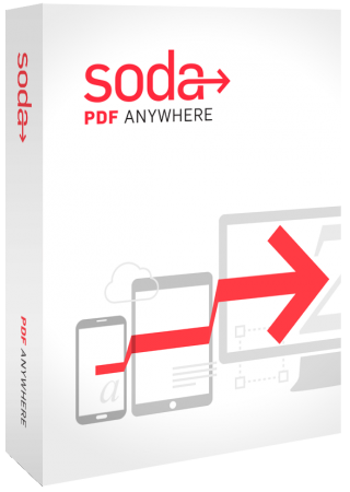 برنامج تحويل PDF الى مستندات ويدعم العربي Soda PDF Home 11.0.22.2814 Multilingual