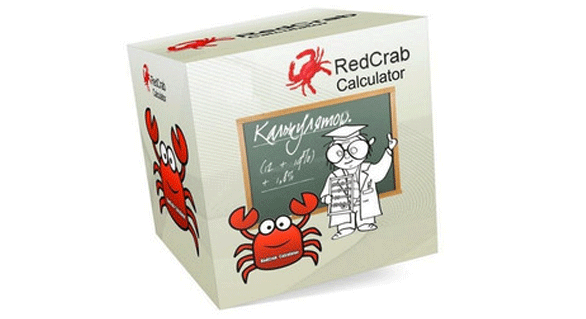 RedCrab Calculator PLUS 7.4.0.708