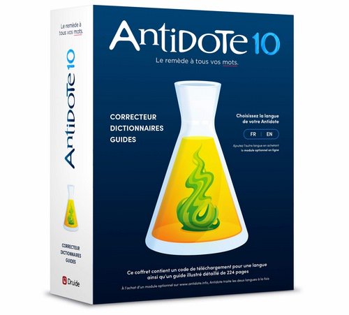 Antidote 10 v2.2 Multilingual