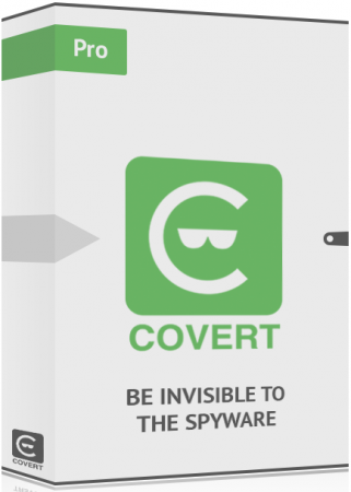 COVERT Pro AESS 3.0.40.40 Multilingual