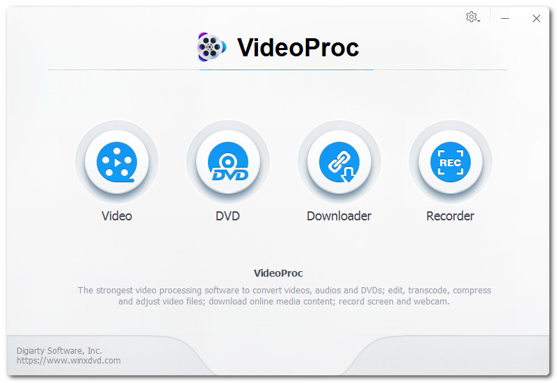 VideoProc 3.4 Multilingual