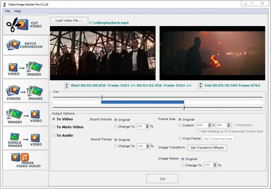 Video Image Master Pro 1.2.8
