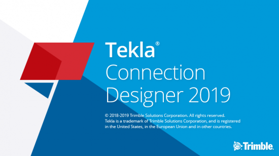 Trimble Tekla Portal Frame & Connection Designer 2019i v19.1.0.0 x64