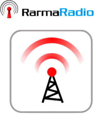 RarmaRadio Pro 2.72.4 Silent Install الاستماع إلى محطات الراديو