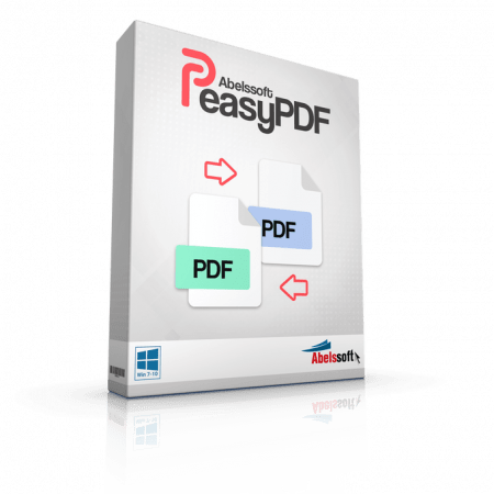 Abelssoft Easy PDF 2020 1.02.25 Multilingual