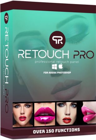 Retouch Pro for Adobe Photoshop 1.0.0 Multilingual