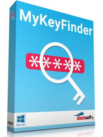 Abelssoft MyKeyFinder Plus 2021 10.1.10 Multilingual