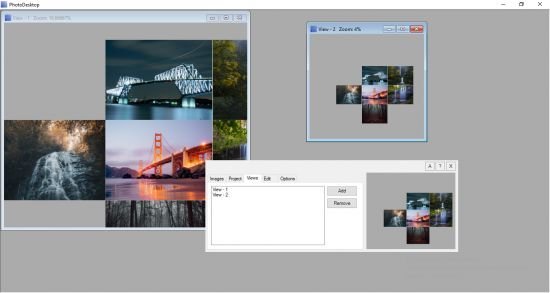 TenuTec PhotoDesktop 1.7 TenuTec PhotoDesktop 1.7