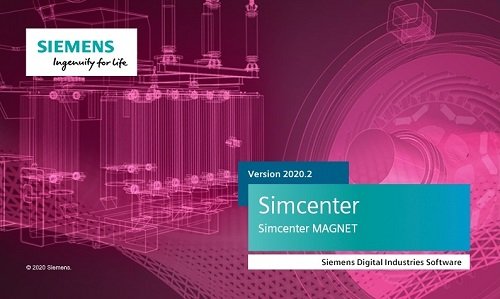 Siemens Simcenter MAGNET Suite 2020.2 x64
