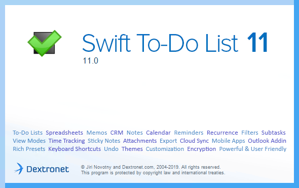 Swift To-Do List 11.401