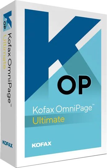 Kofax OmniPage Ultimate 19.2 Multilingual