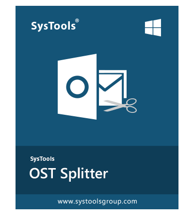 SysTools OST Splitter 4.0.0.0