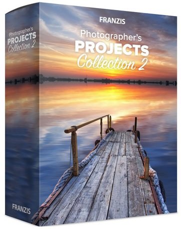 Franzis Photographers PROJECTS Collection 2.0.0