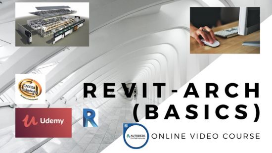 Exploring Autodesk Revit for Architecture and BIM - Basic