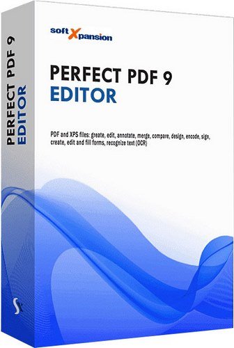 soft Xpansion Perfect PDF Editor 9.0.1.3 Multilingual