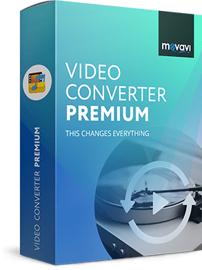 Movavi Video Converter