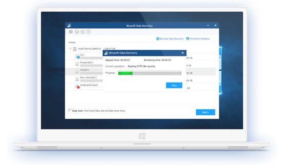 iBoysoft Data Recovery 3.5 Professional / Technician