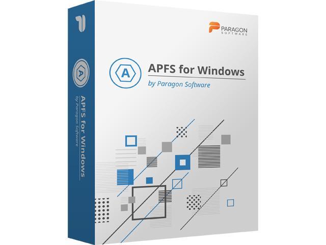 Paragon APFS for Windows 2.1.47 Multilingual