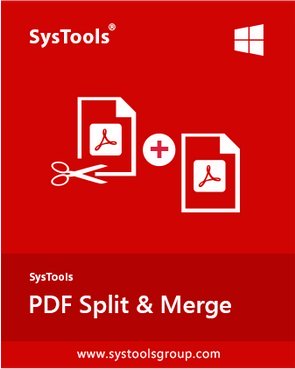 SysTools PDF Split & Merge 4.0.0.0