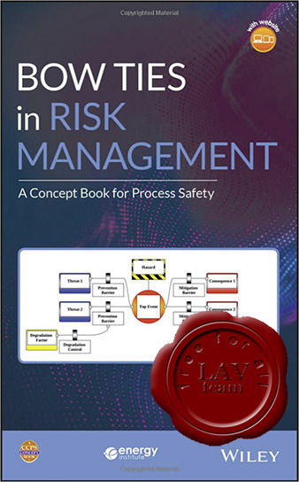 Bow Ties in Risk Management: A Concept Book for Process Safety