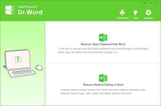 iSeePassword Dr.Word 5.8.5