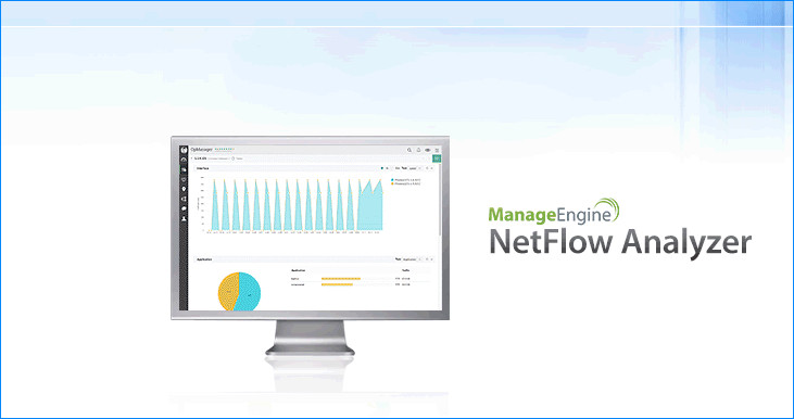 ManageEngine NetFlow Analyzer 12.5.212 x64 Enterprise Multilingual