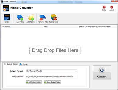 Kindle Converter 3.20.601.386