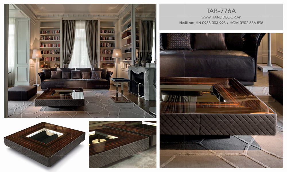 COFFEE TABLE & DINIING TABLE & CONSOLE TABLE & TV CABINET