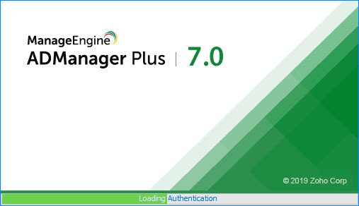 ManageEngine ADManager Plus 7.0.0 Build 7062 Professional