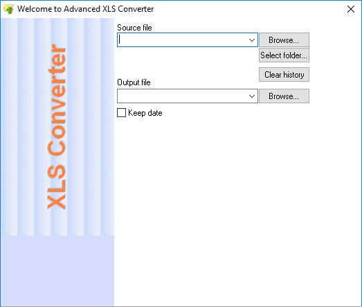 Advanced XLS Converter 7.27
