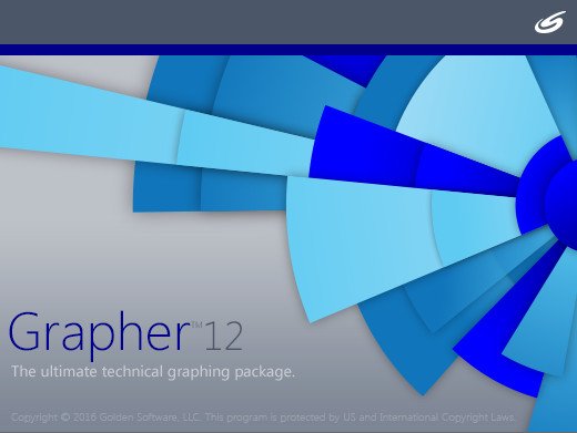 Golden Software Grapher 16.3.410