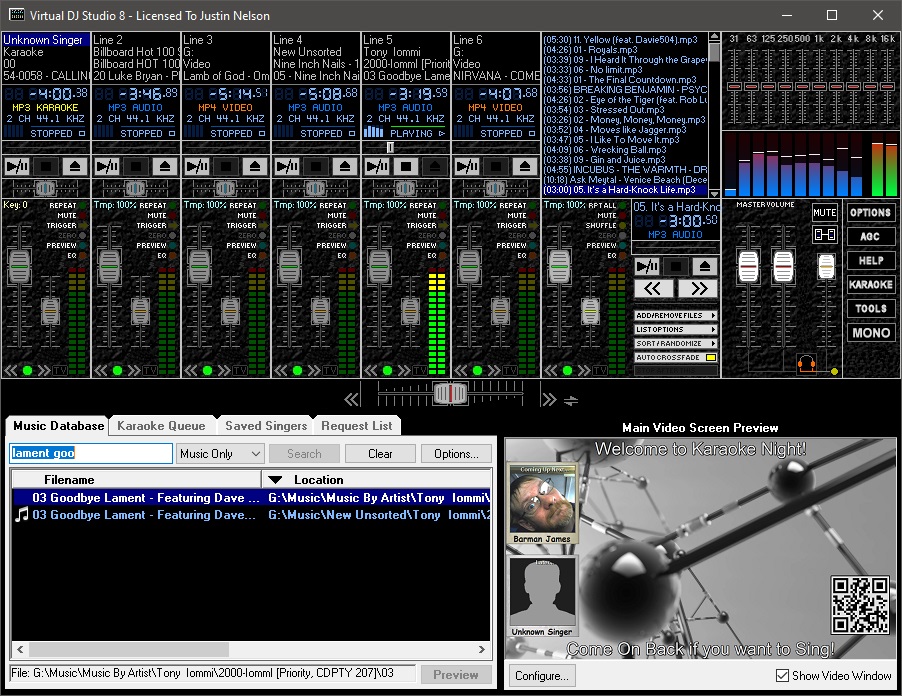 Virtual DJ Studio 8.1.1