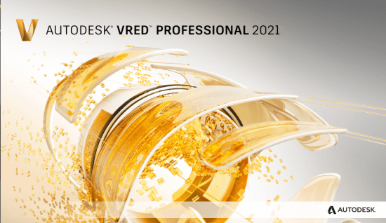 Autodesk VRED Professional 2021 (x64)