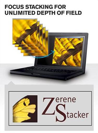 Zerene Stacker Professional