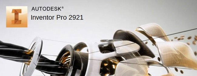 Autodesk Inventor Pro 2021 x64 Win